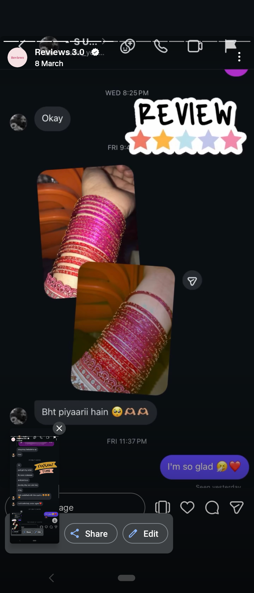 By Hiba Instagram