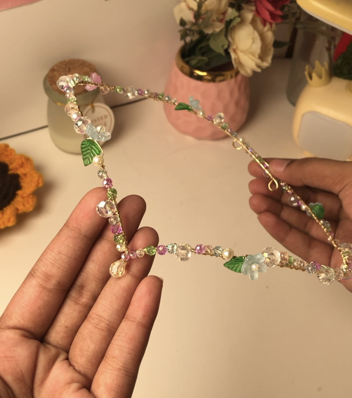 Dainty Tiara
