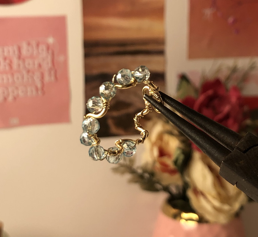 Crystal Loops