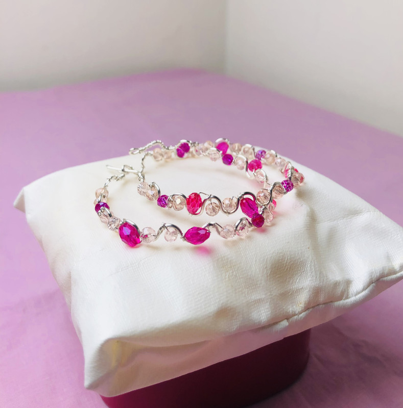 Celestial Hoops