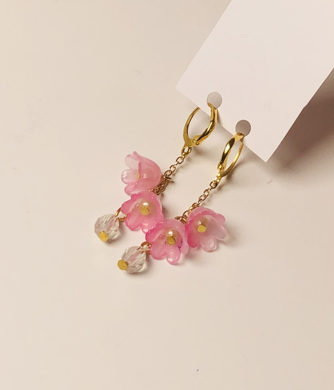 Lily Bloom Earrings
