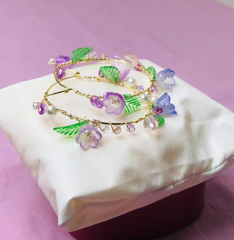 Lily Hoops