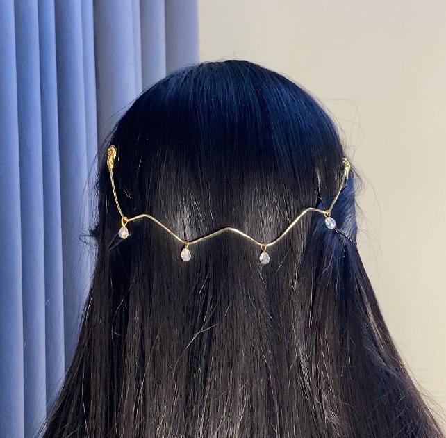 Zigzag Crown