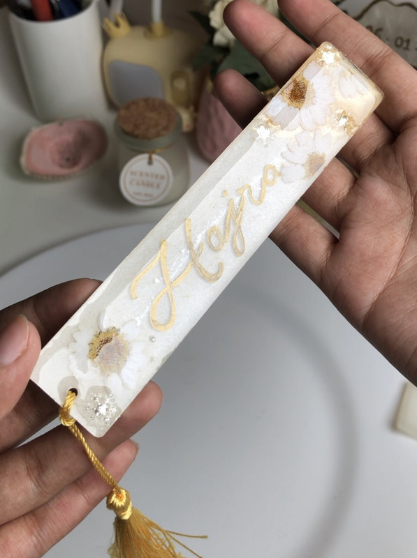 Name Bookmarks!