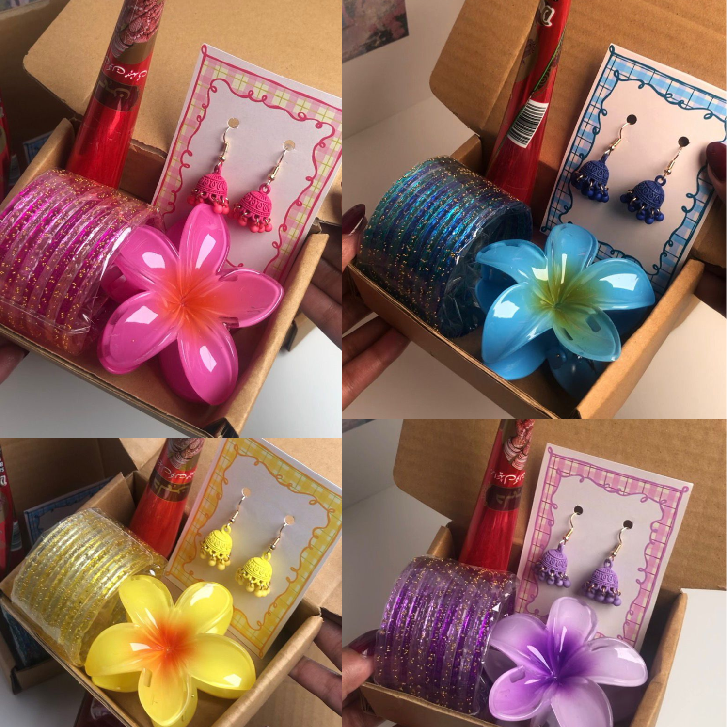 Mini Eid Boxes