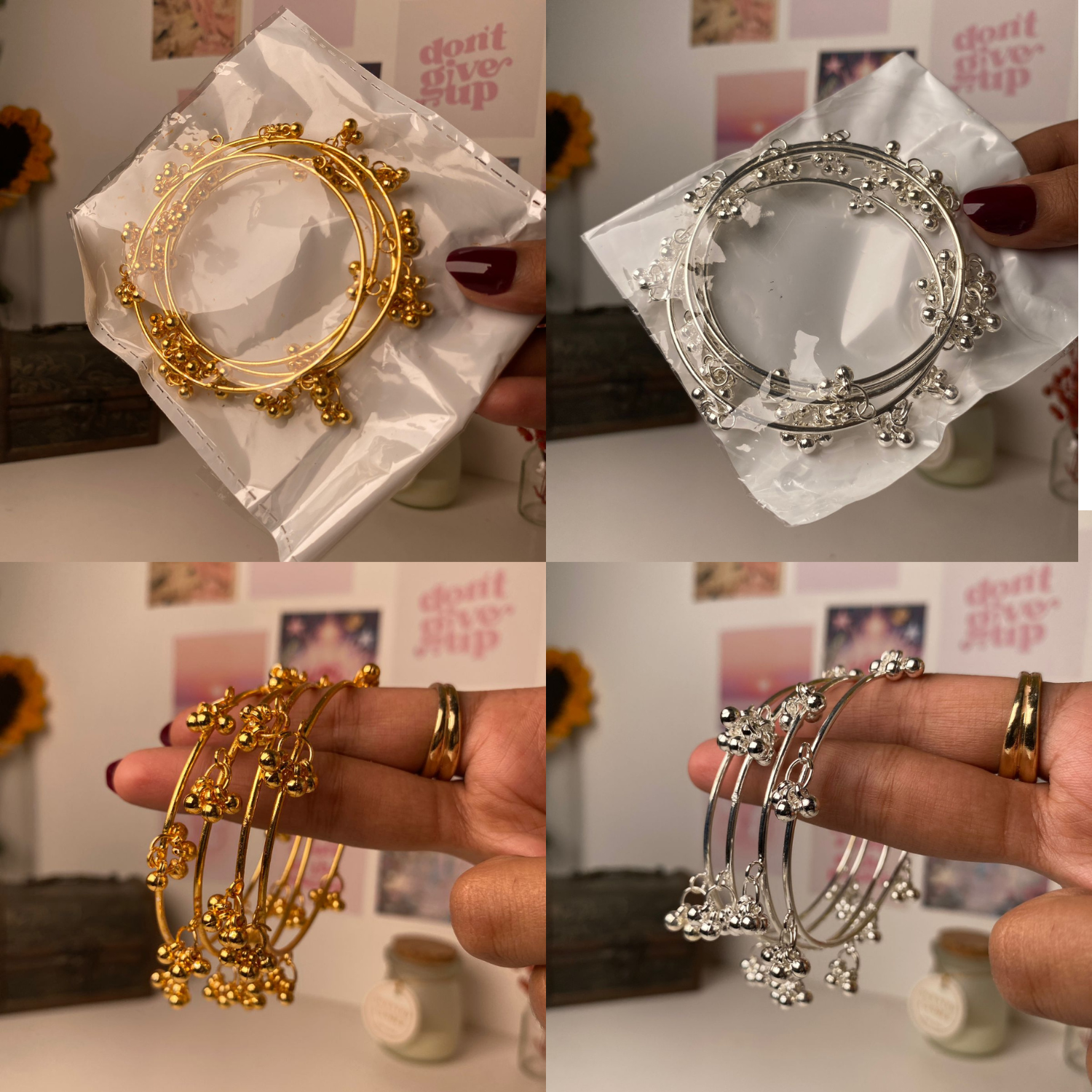 Kashmiri bangles