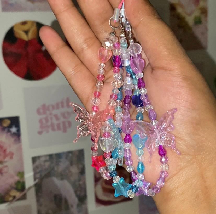 Winx Phone Charms