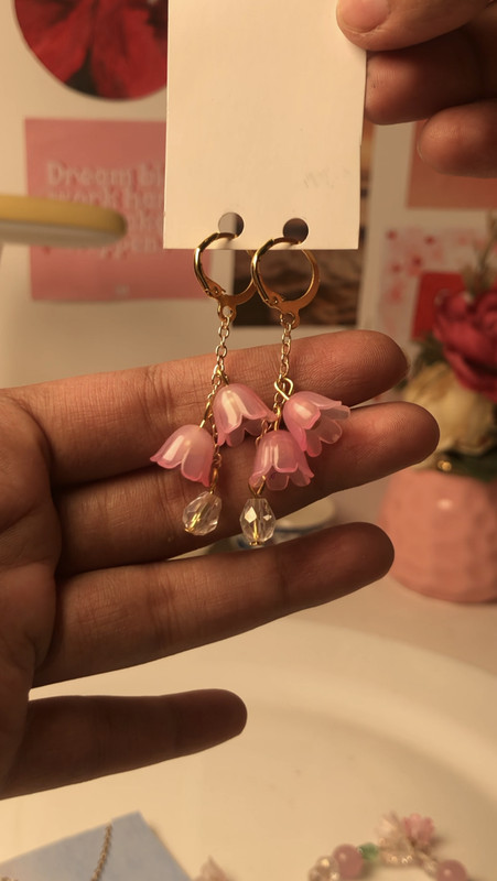 Lily Bloom Earrings