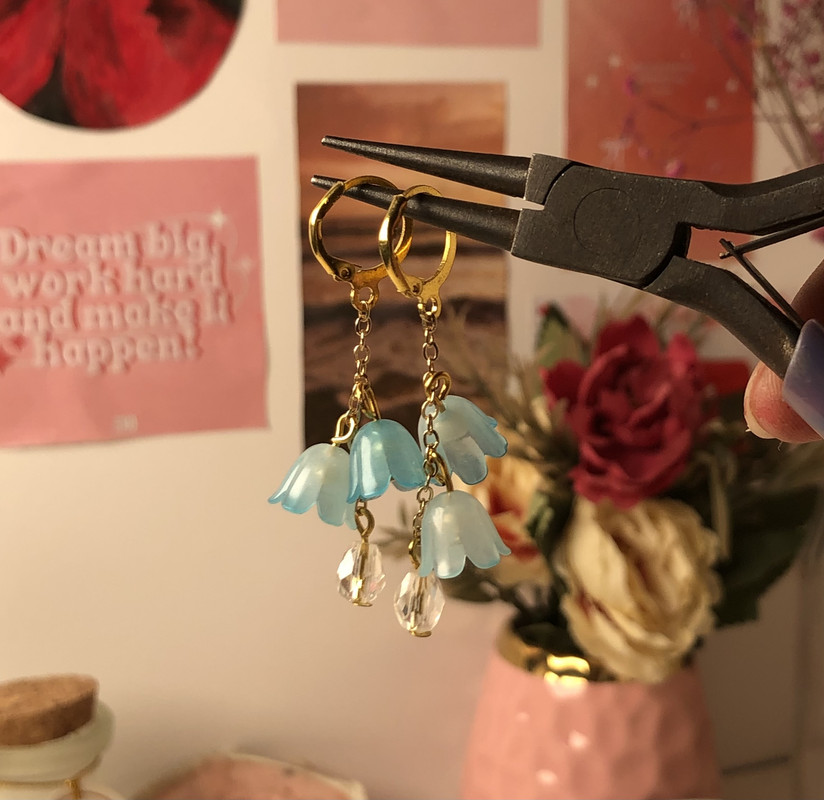 Lily Bloom Earrings
