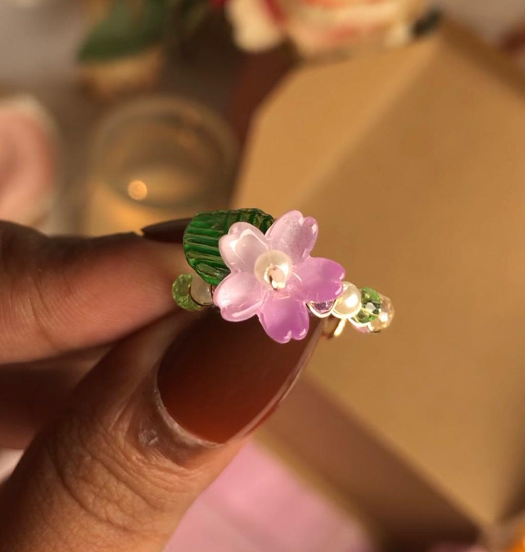 Flora Ring