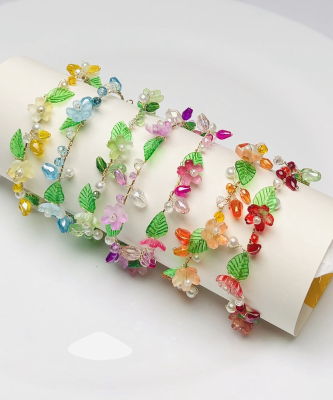 Flora Bracelet
