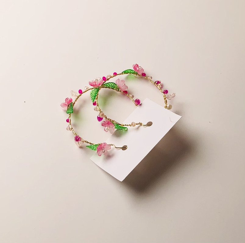 Flora Hoops