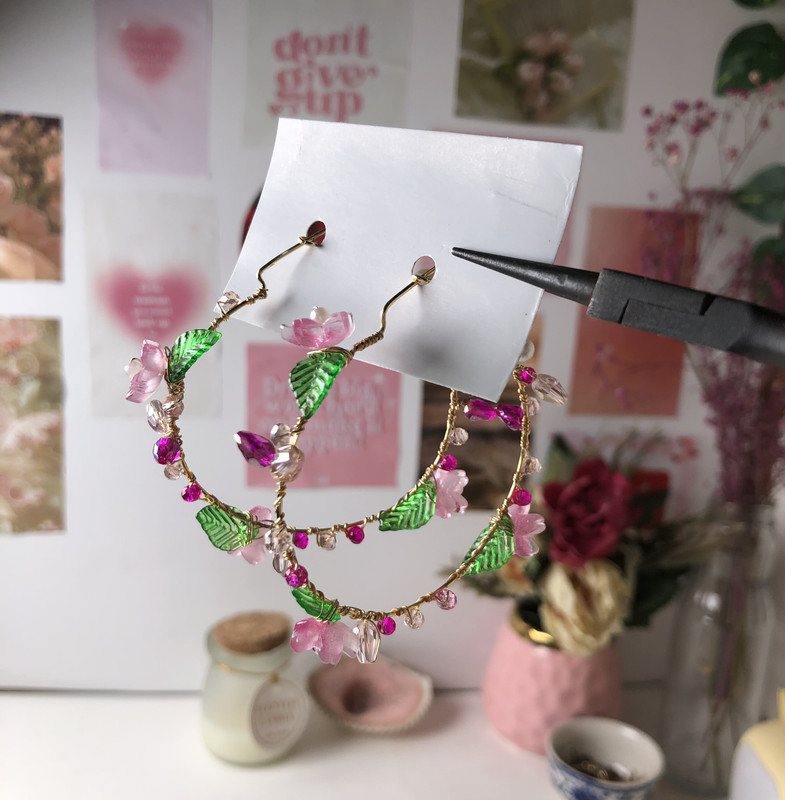 Flora Hoops