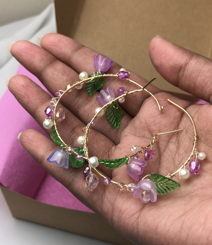 Lily Hoops