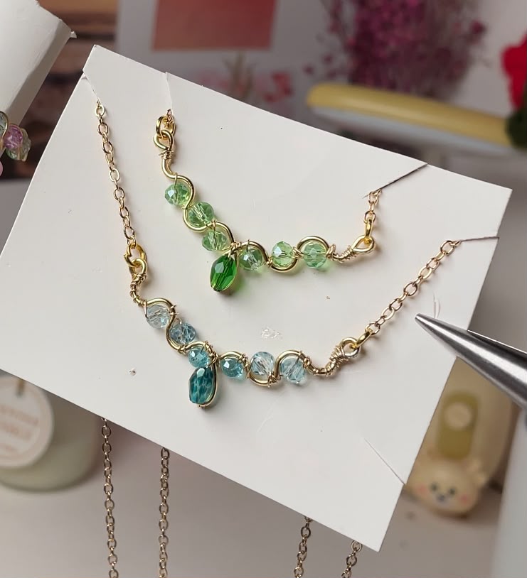 Twinkle Pendants