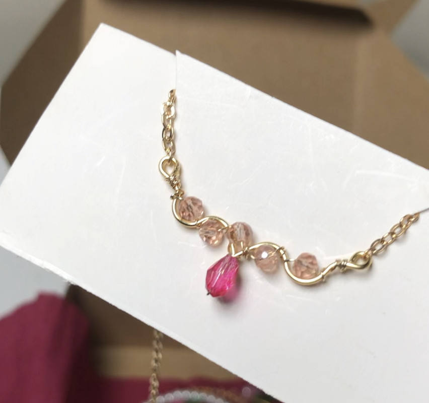 Twinkle Pendants