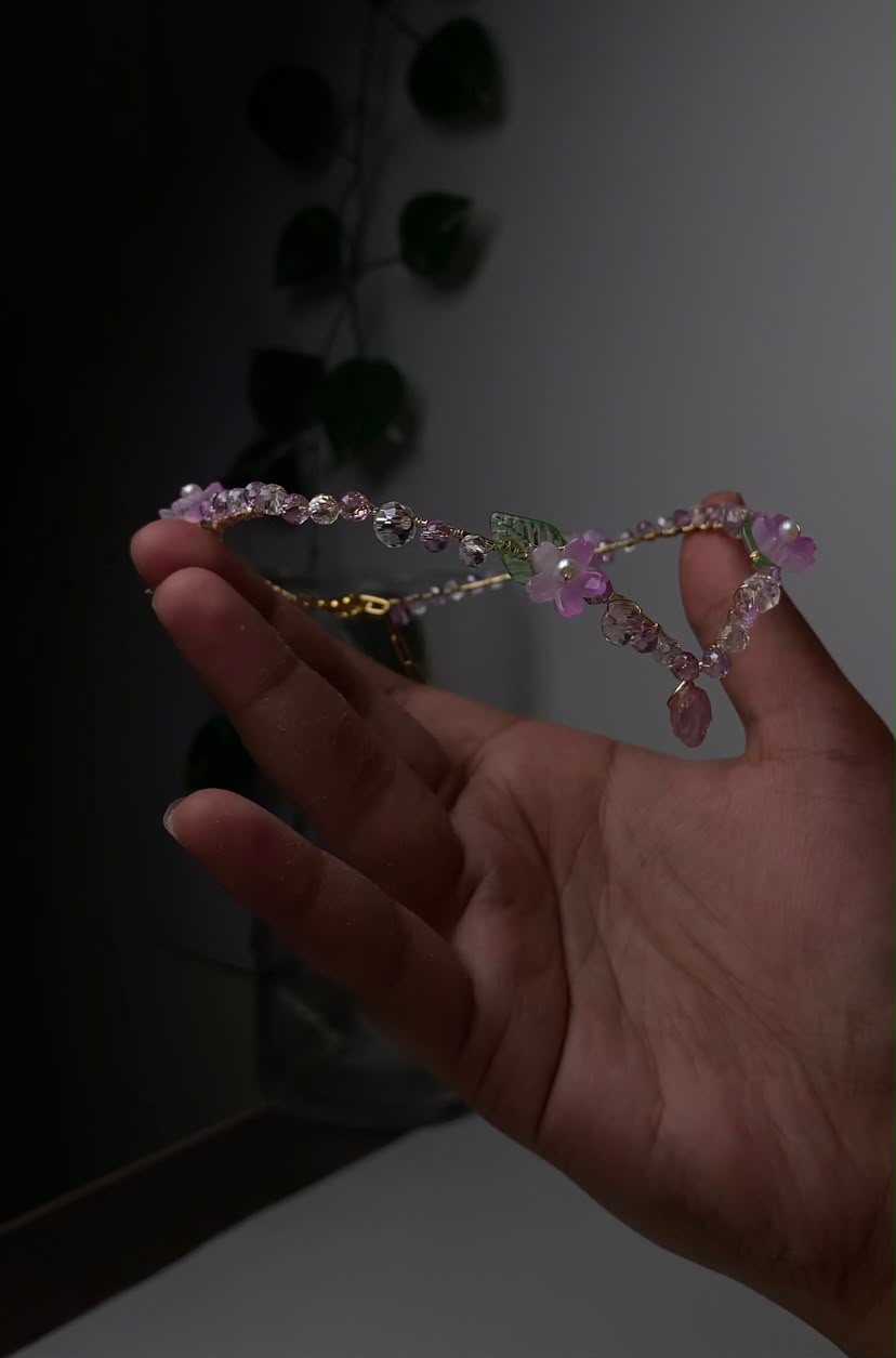 Flora Choker