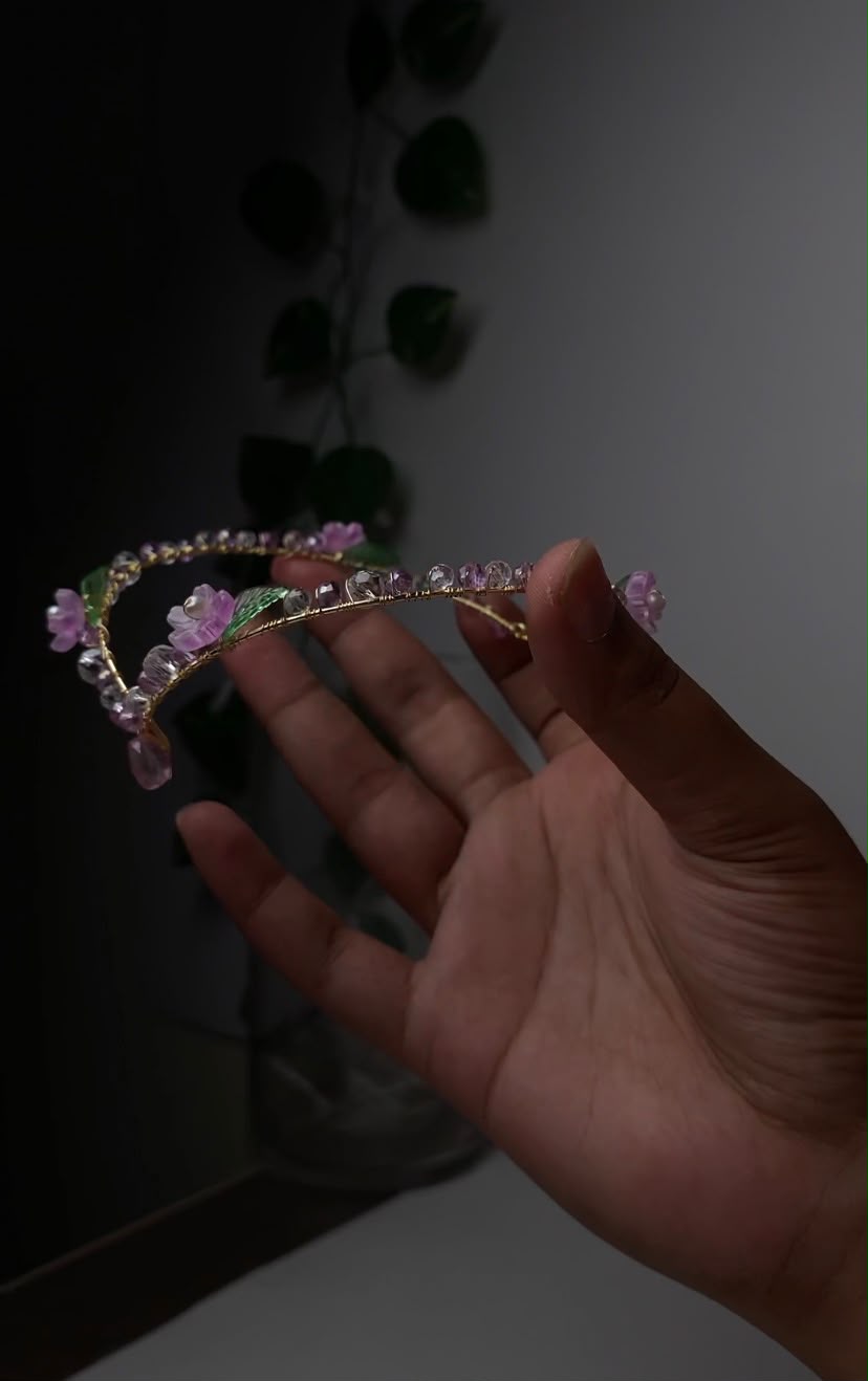 Flora Choker
