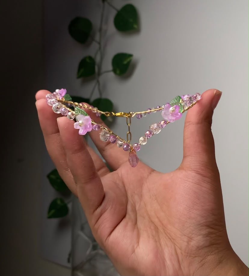 Flora Choker