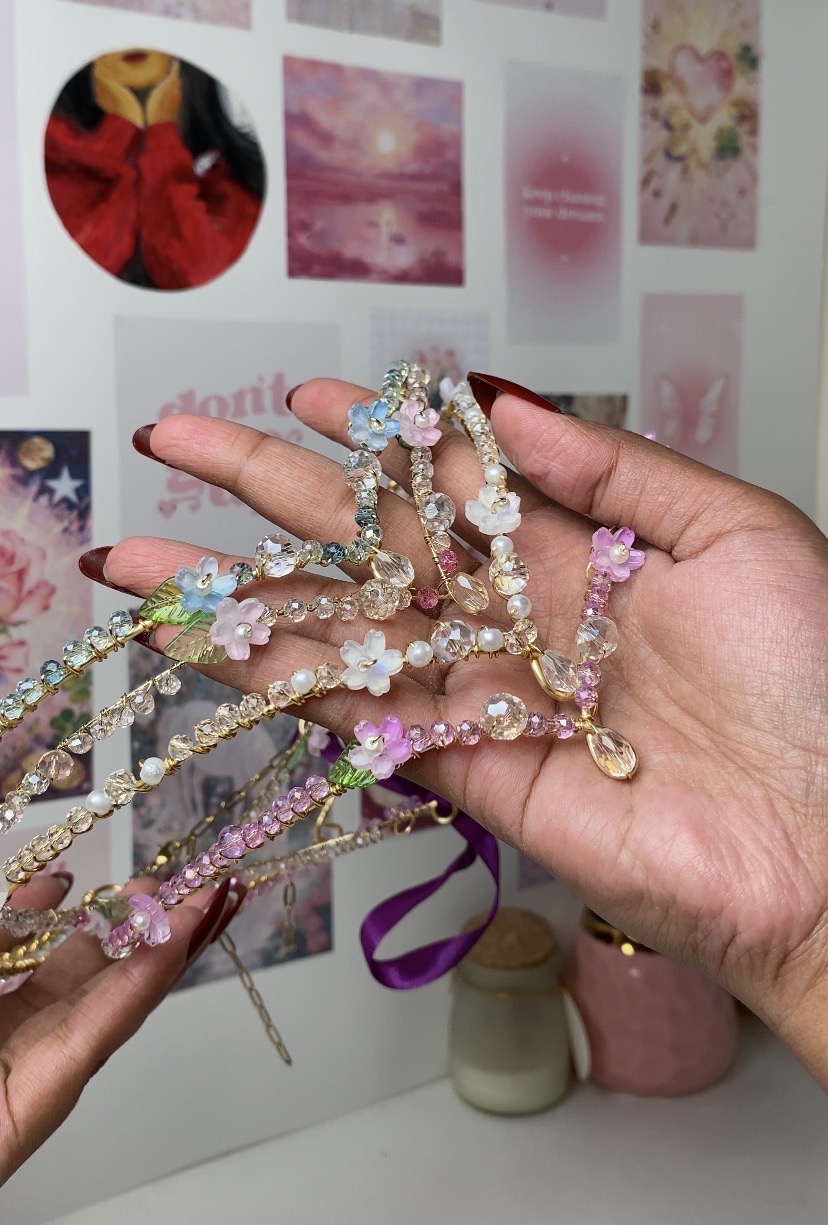 Dainty Tiara
