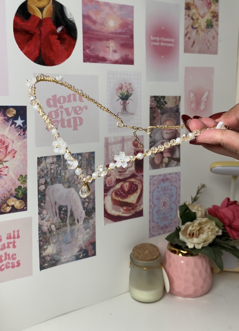 Dainty Tiara