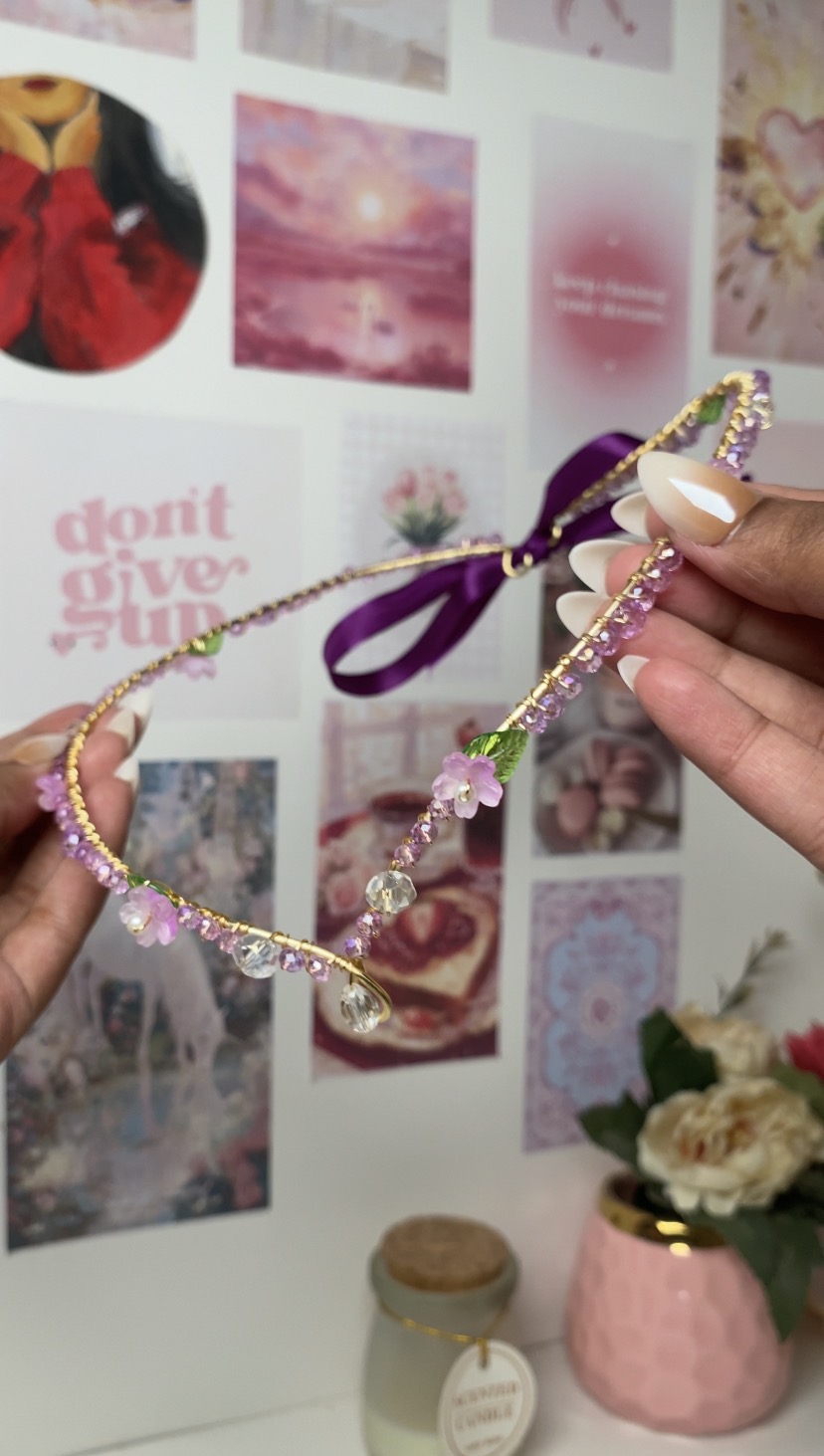Dainty Tiara