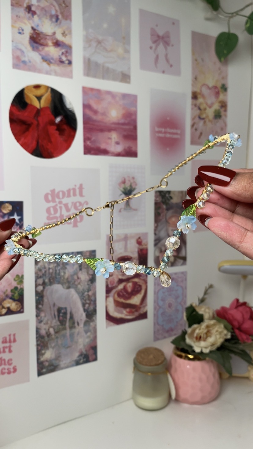 Dainty Tiara